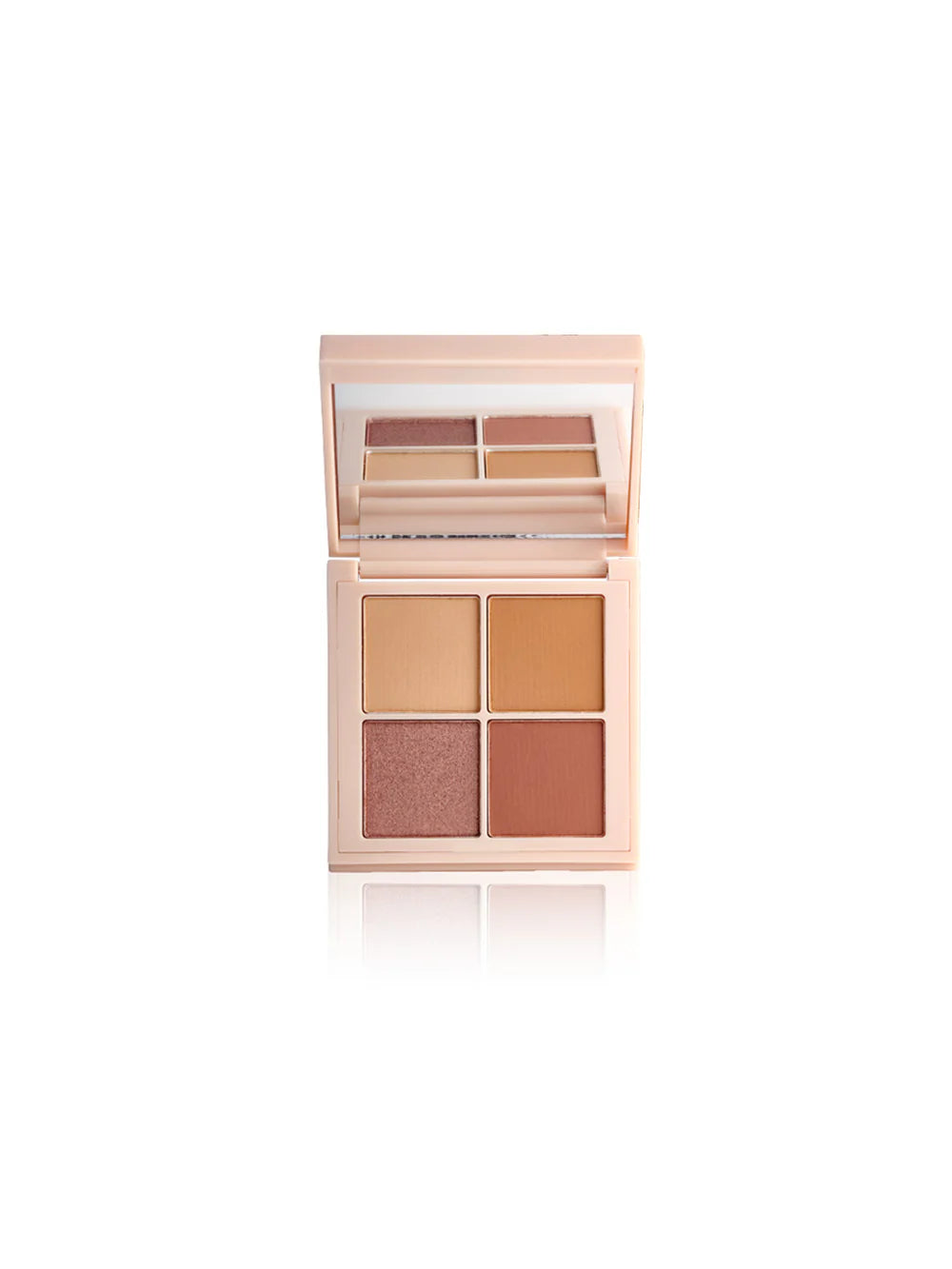 Sosu Eyeshadow Quads | Nude