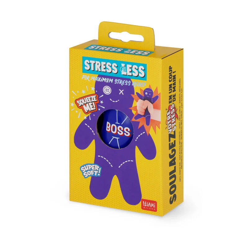 Legami Anti-Stress Squishy - Stress Less