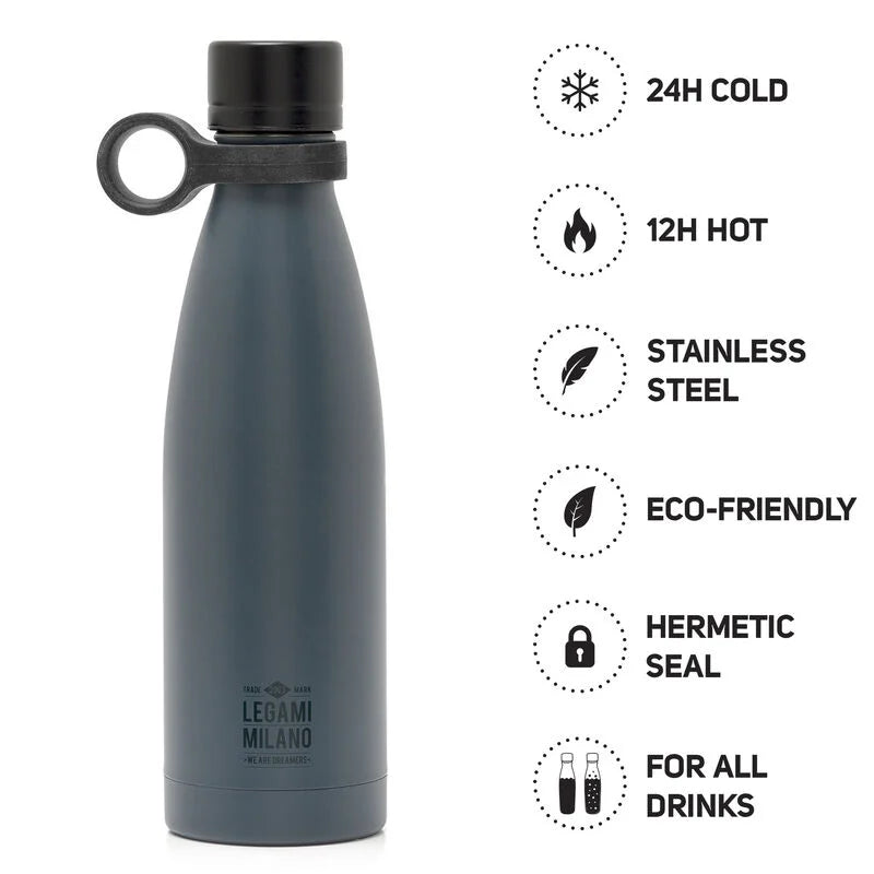 Legami Milano 500Ml Vacuum Bottle - Hot&Cold