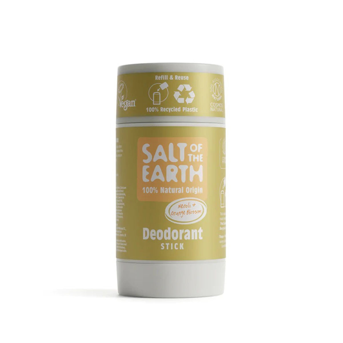 Salt of the Earth Deodorant Stick 90g