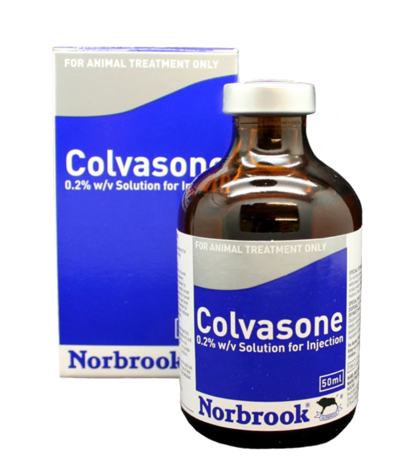 Colvasone Inj 50ml