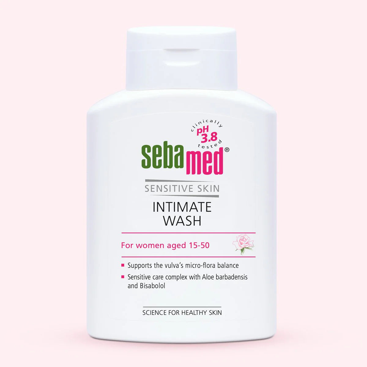 Sebamed Intimate Feminine Wash 3.8 200ml