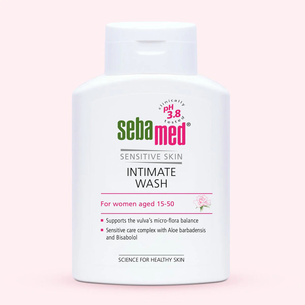 Sebamed Intimate Feminine Wash 3.8 200ml