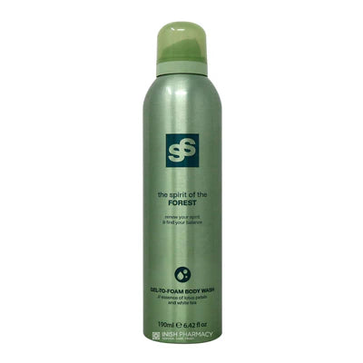 Soul & Saint Gel To Foam Body Wash-Forest