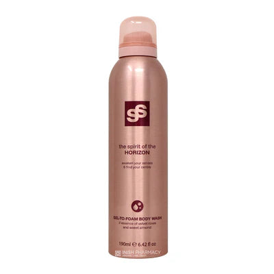 Soul & Saint Gel To Foam Body Wash - Horizon