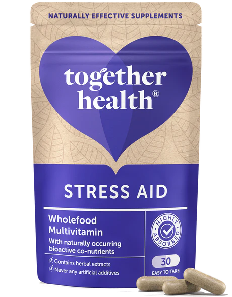 Together Health Stress Aid (30 capsules)