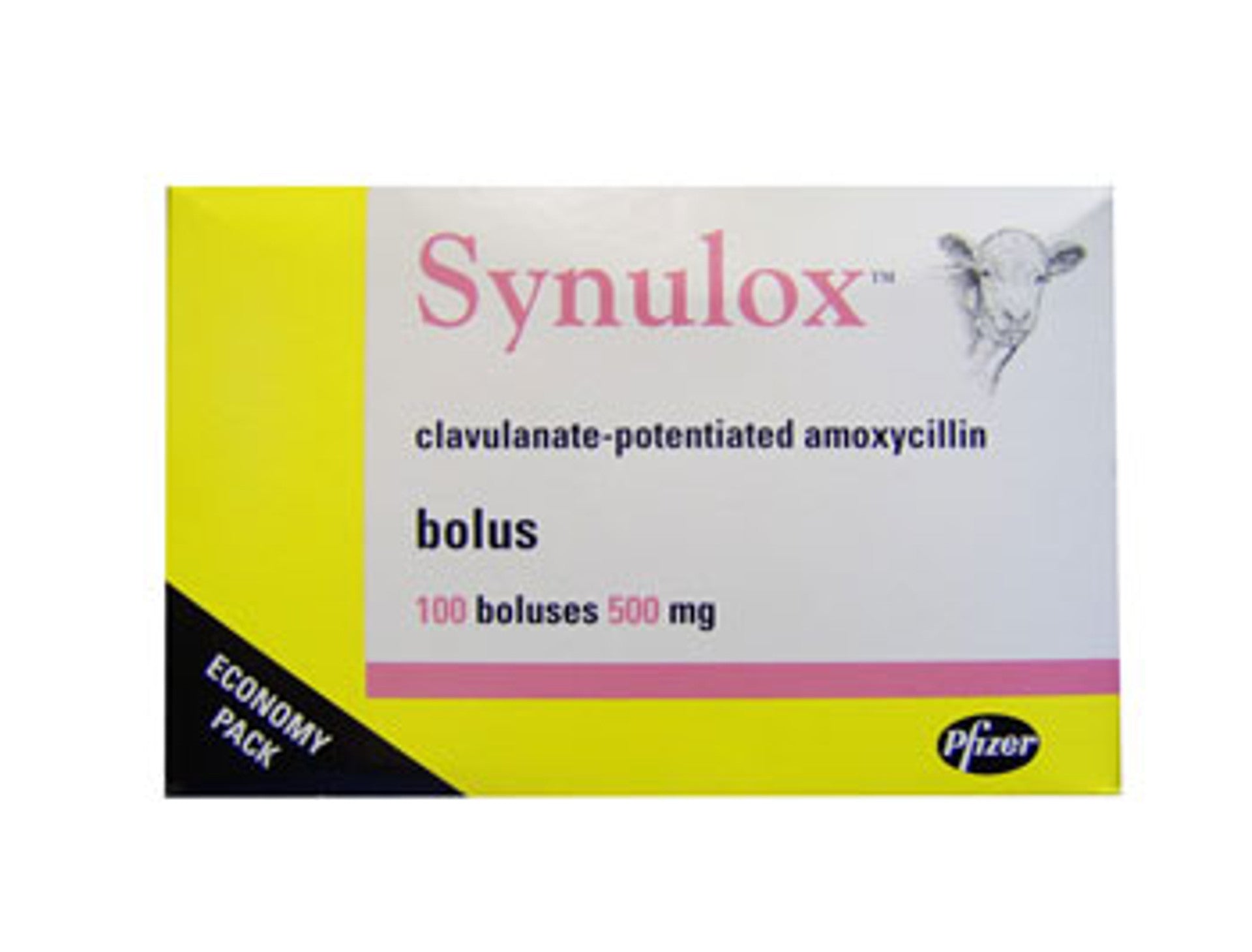 Synulox Oral Bolus