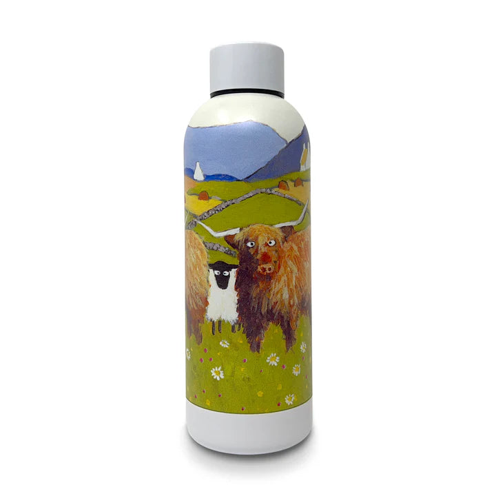 Thomas Joseph We're Daft But We Love Ewe Water Bottle