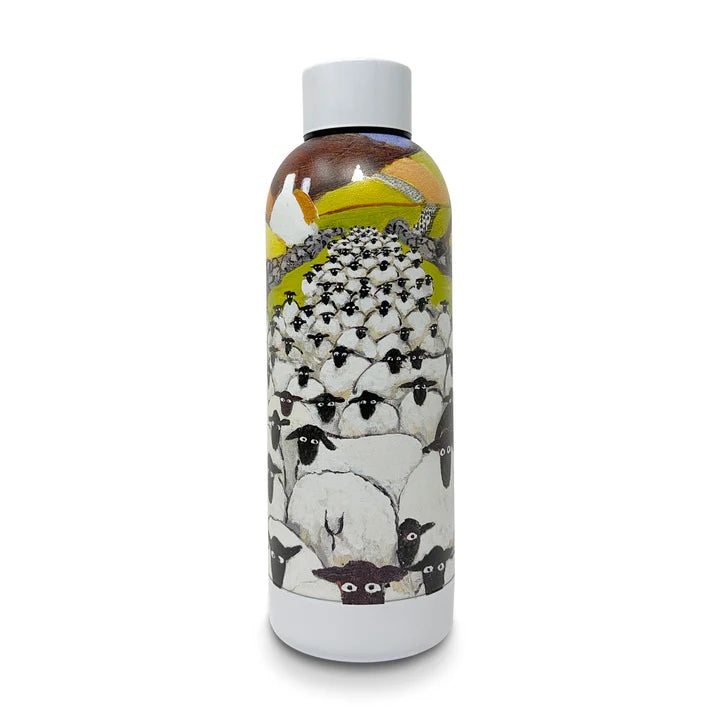 Thomas Joseph Rush Hour Water Bottle