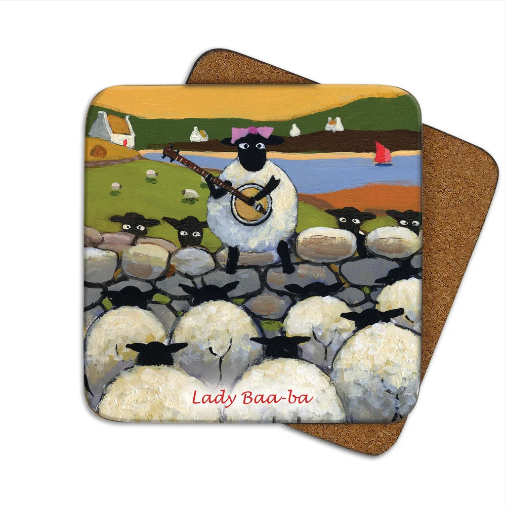 Thomas Joseph Lady Baa-ba Coaster