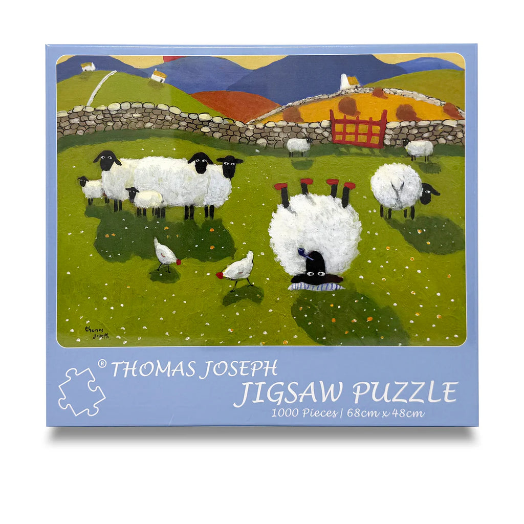 Thomas Joseph Jigsaw 1000 piece