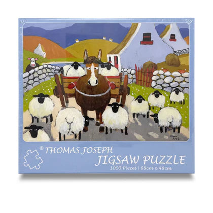 Thomas Joseph Jigsaw 1000 piece