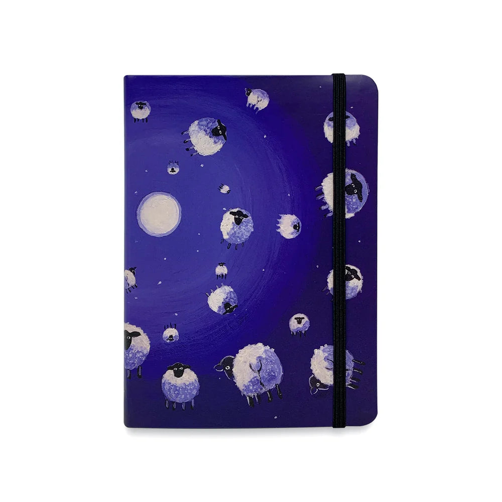 Thomas Joseph Ewe-Niverse Flexible Notebook