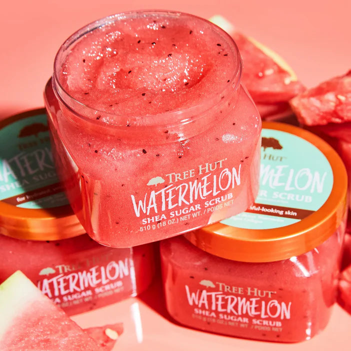 Tree Hut Shea Sugar Scrub Watermelon 510g