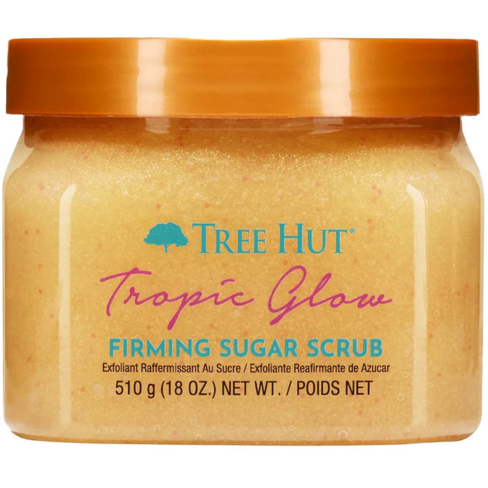 Tree Hut Shea Firming Sugar Scrub Tropic Glow 510g