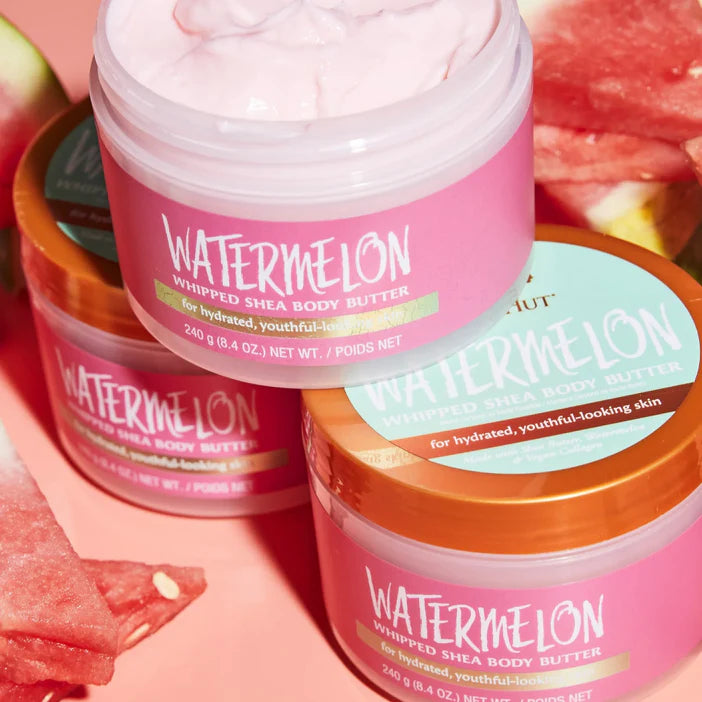 Tree Hut Whipped Body Butter Watermelon 240g