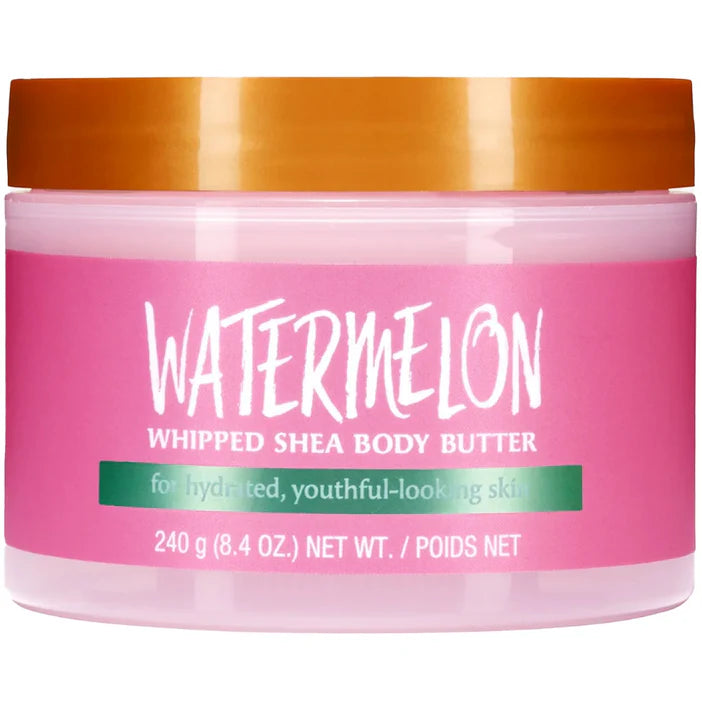 Tree Hut Whipped Body Butter Watermelon 240g