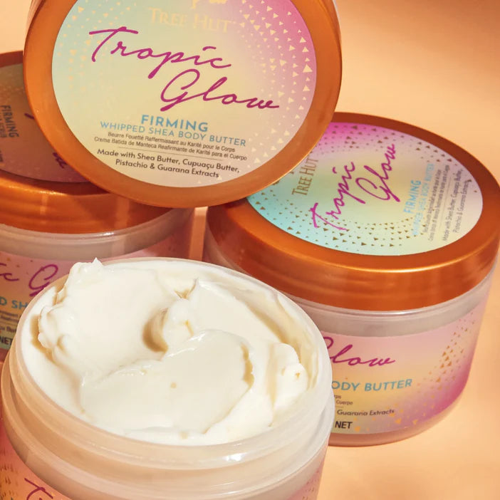 Tree Hut - Whipped Body Butter - Tropic Glow 240g