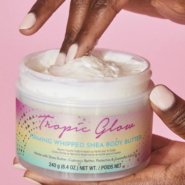 Tree Hut - Whipped Body Butter - Tropic Glow 240g