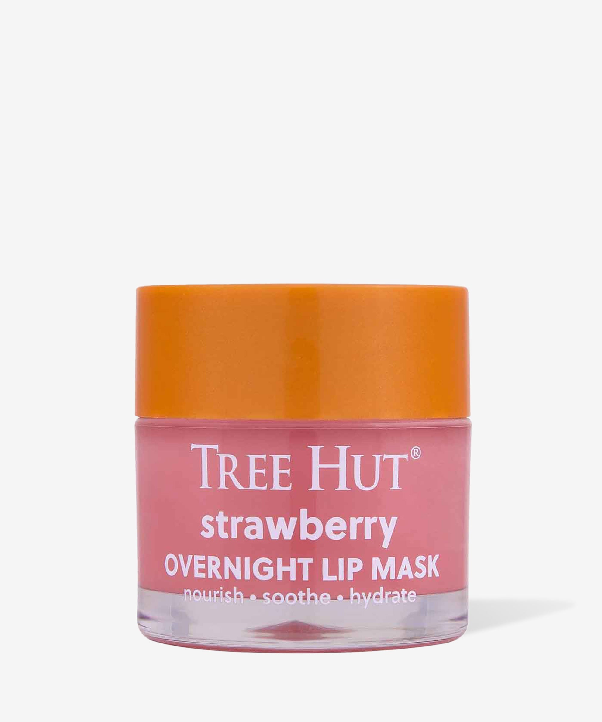 Tree Hut Overnight Lip Mask Strawberry 17g