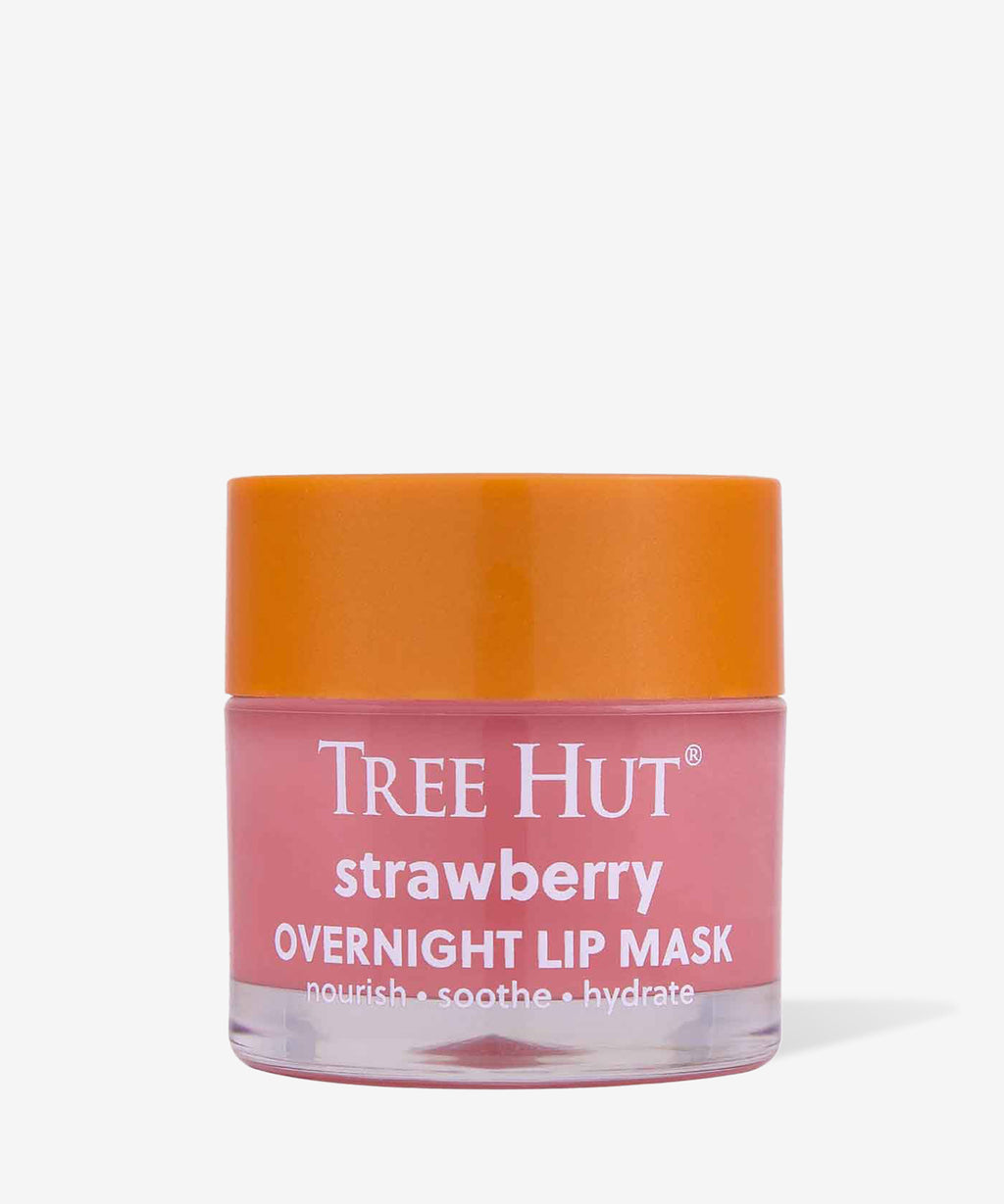 Tree Hut Overnight Lip Mask Strawberry 17g