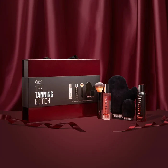 BPerfect The Tanning Edition Gift Set