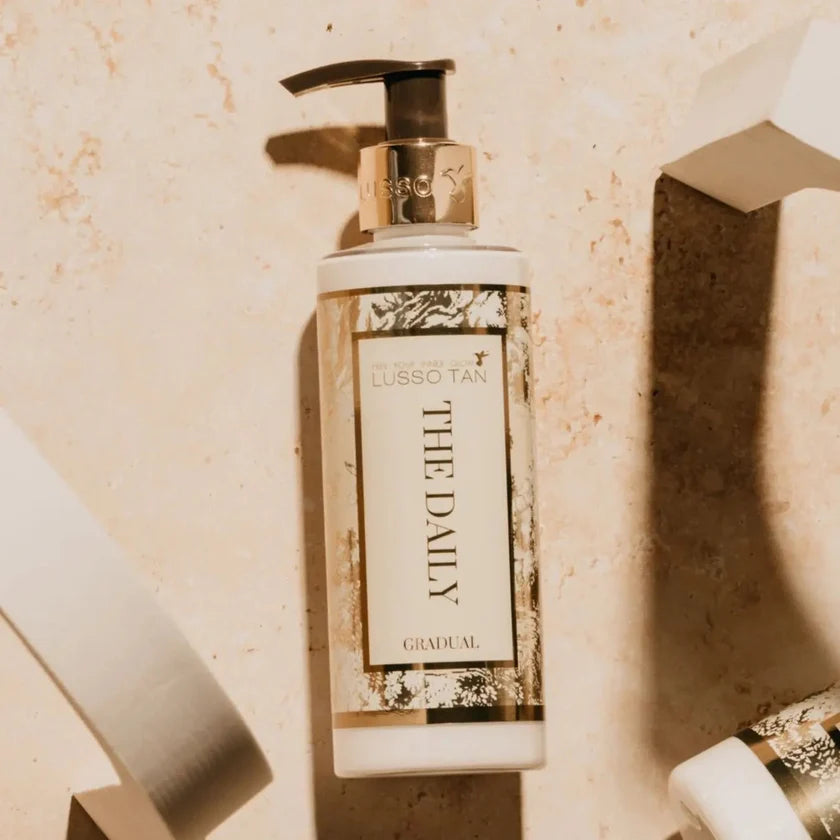 Lusso Tan The Daily Gradual Tanner
