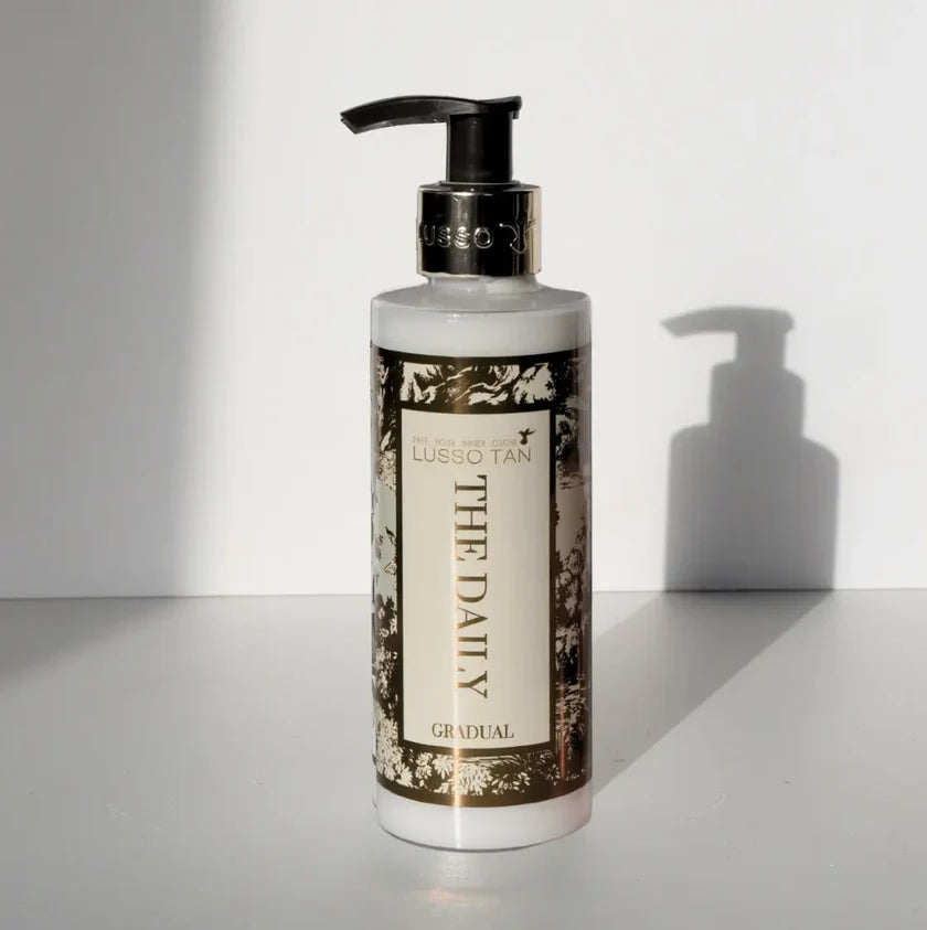Lusso Tan The Daily Gradual Tanner