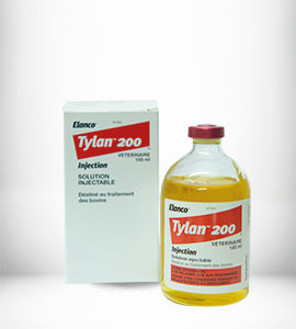Tylan 200 100ml inj
