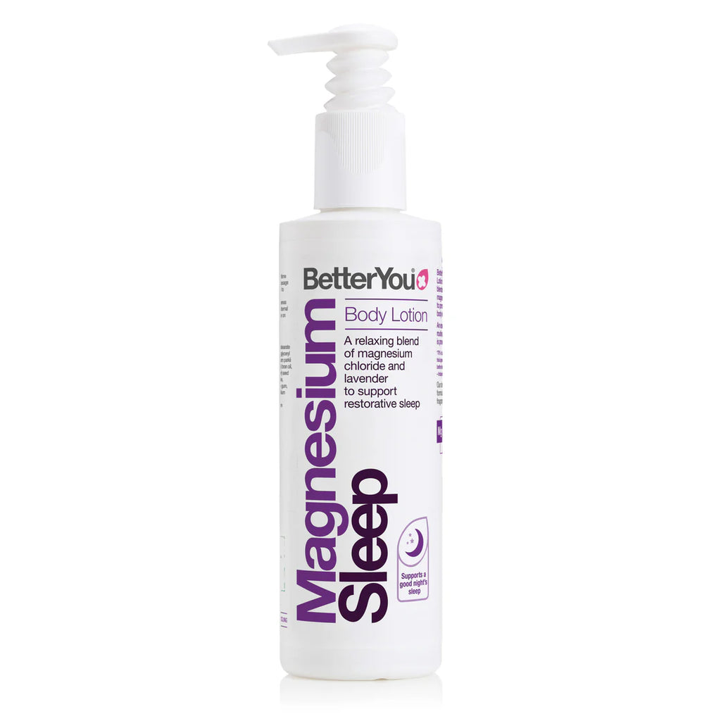 Better You Magnesium Sleep Lotion 180ml