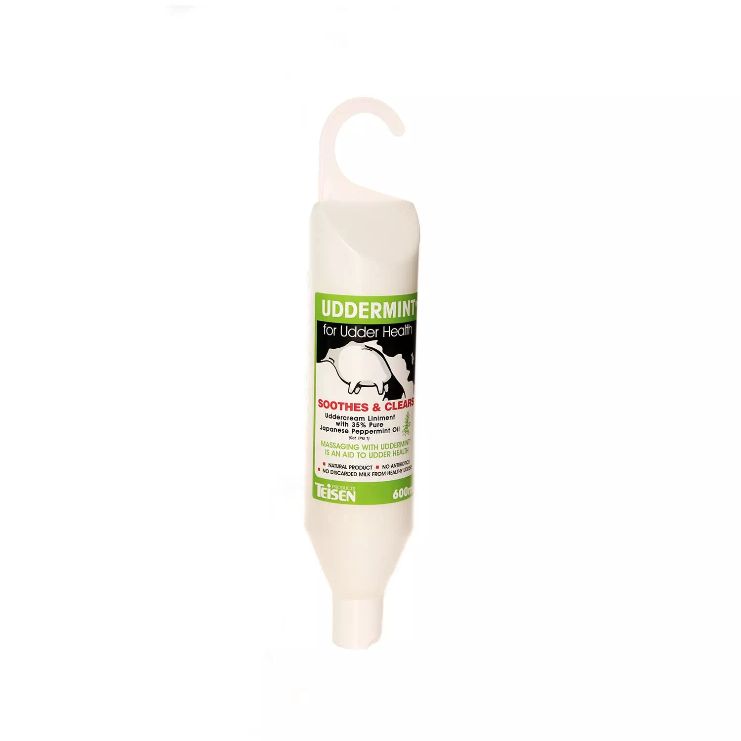 Uddermint Cream 600ml