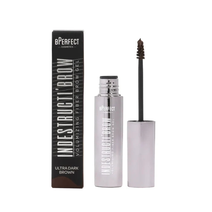 BPerfect Indestructi'Brow - Brow Fiber Gel Mascara
