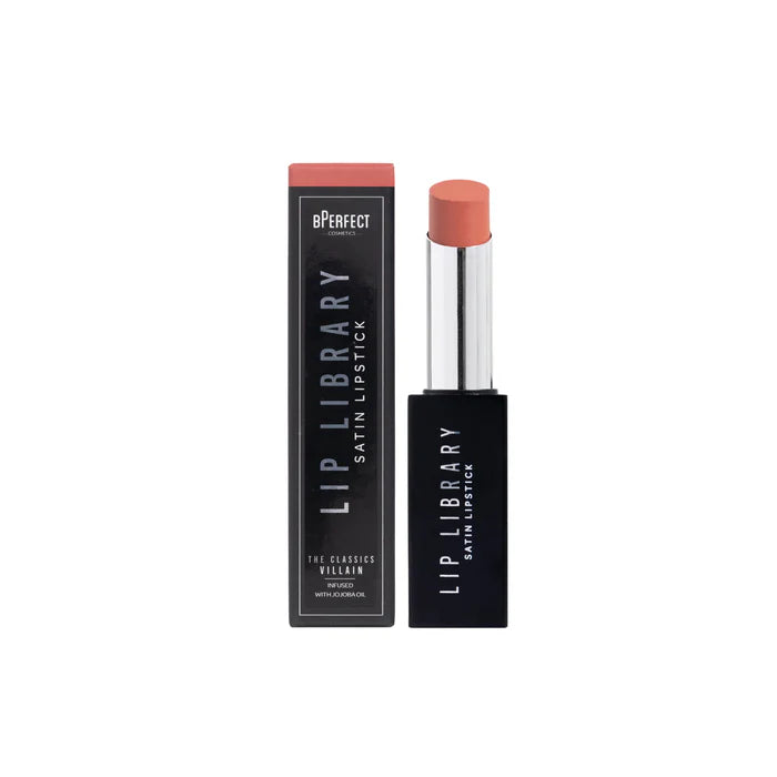 BPerfect Lip Library - Lipstick