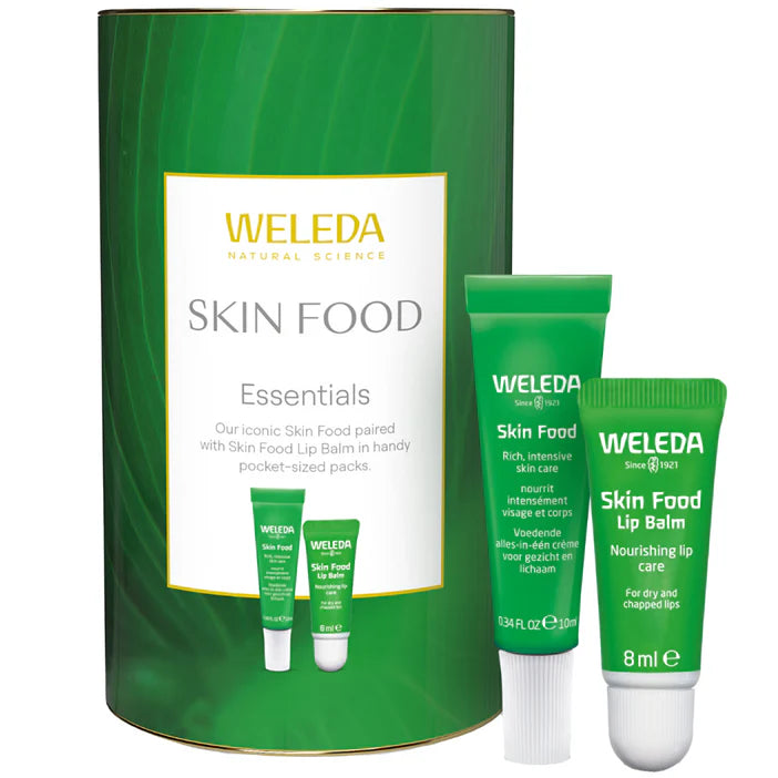 Weleda Skin Food Essentials Gift Set