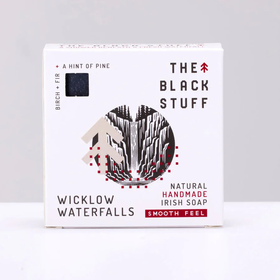The Black Stuff-Wicklow Waterfalls