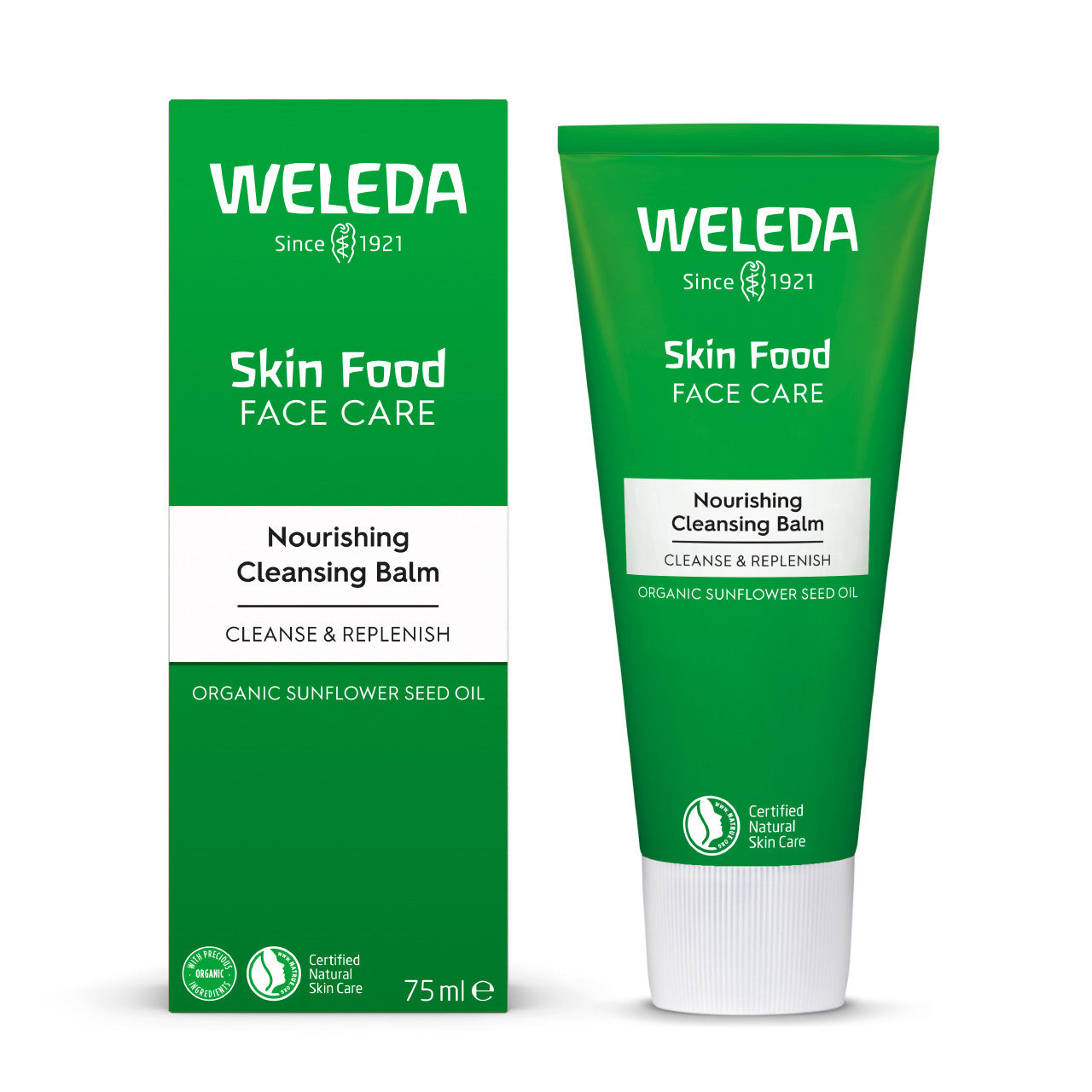 Weleda Skin Food Nourishing Cleansing Balm 75ml