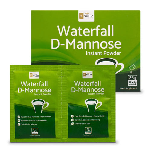 Waterfall D-Mannose Instants 12x3g Sachets