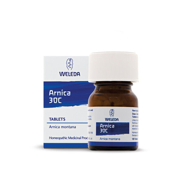 Arnica 30C 125tabs