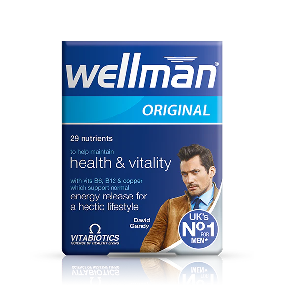 Wellman Original (30 pack)