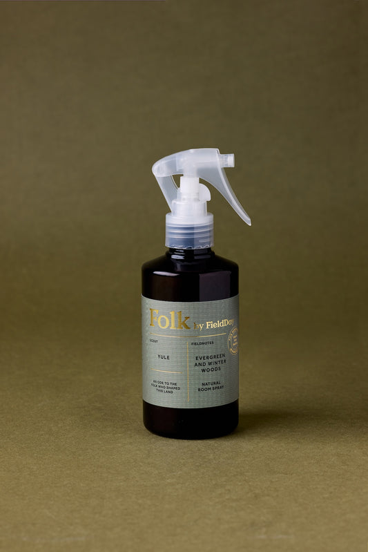Field Day Folk Room Spray Yule