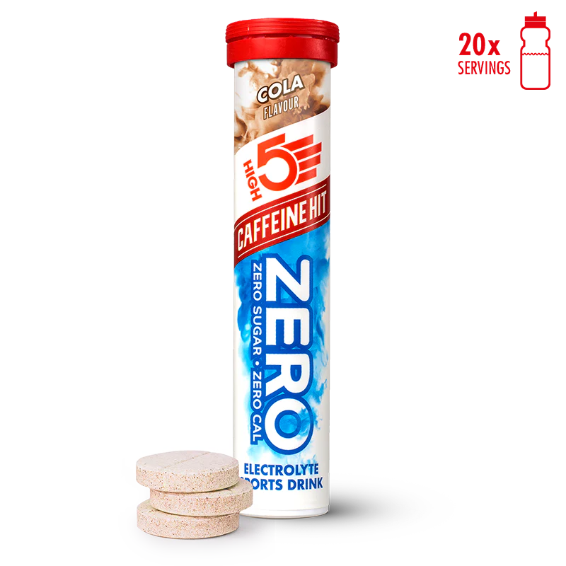 ZERO Caffeine Hit 20 Berry