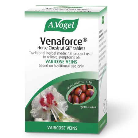 A.Vogel Venaforce Horse Chestnut GR Tabs 30