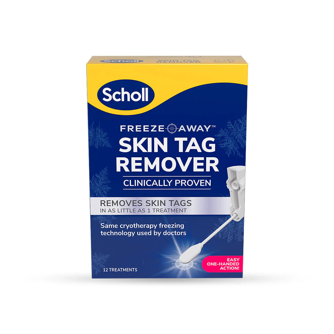 Scholl Freeze Away Skin Tag Remover 80ml