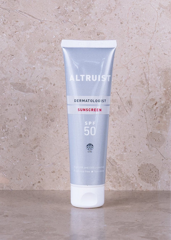ALTRUIST Dermatologist Sunscreen SUNSCREEN SPF50 100ml