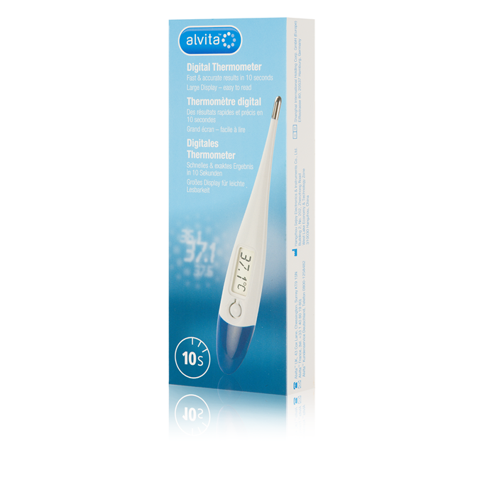 Alvita Digital Thermometer