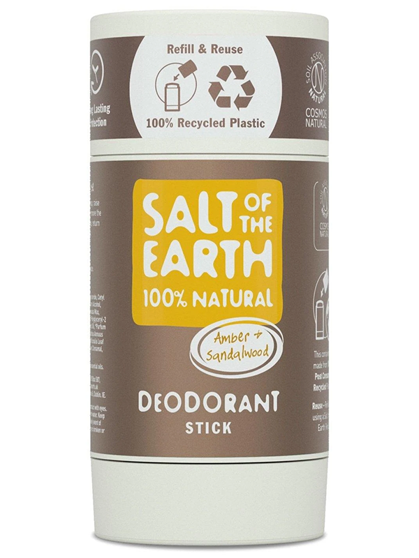 Salt of the Earth Deodorant Stick 90g