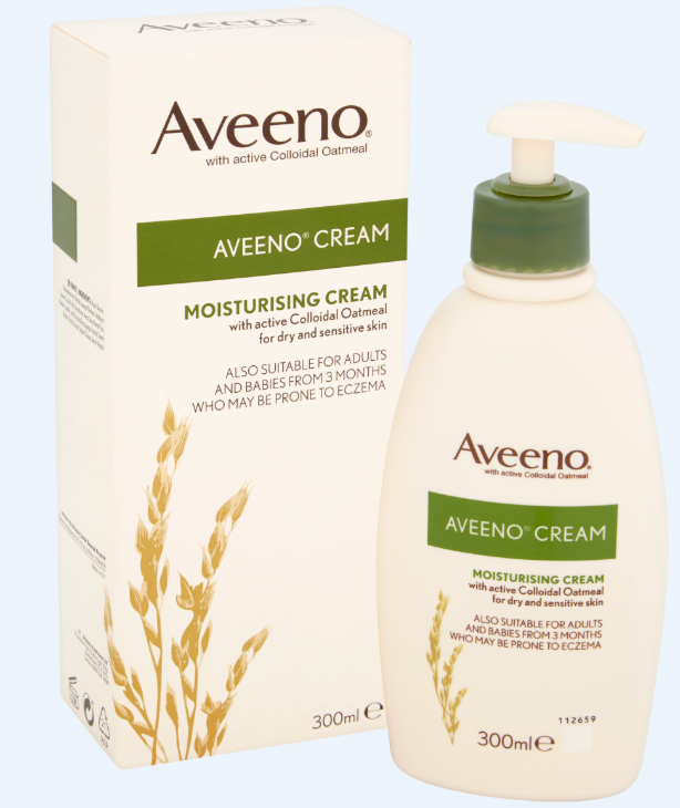 Aveeno cream