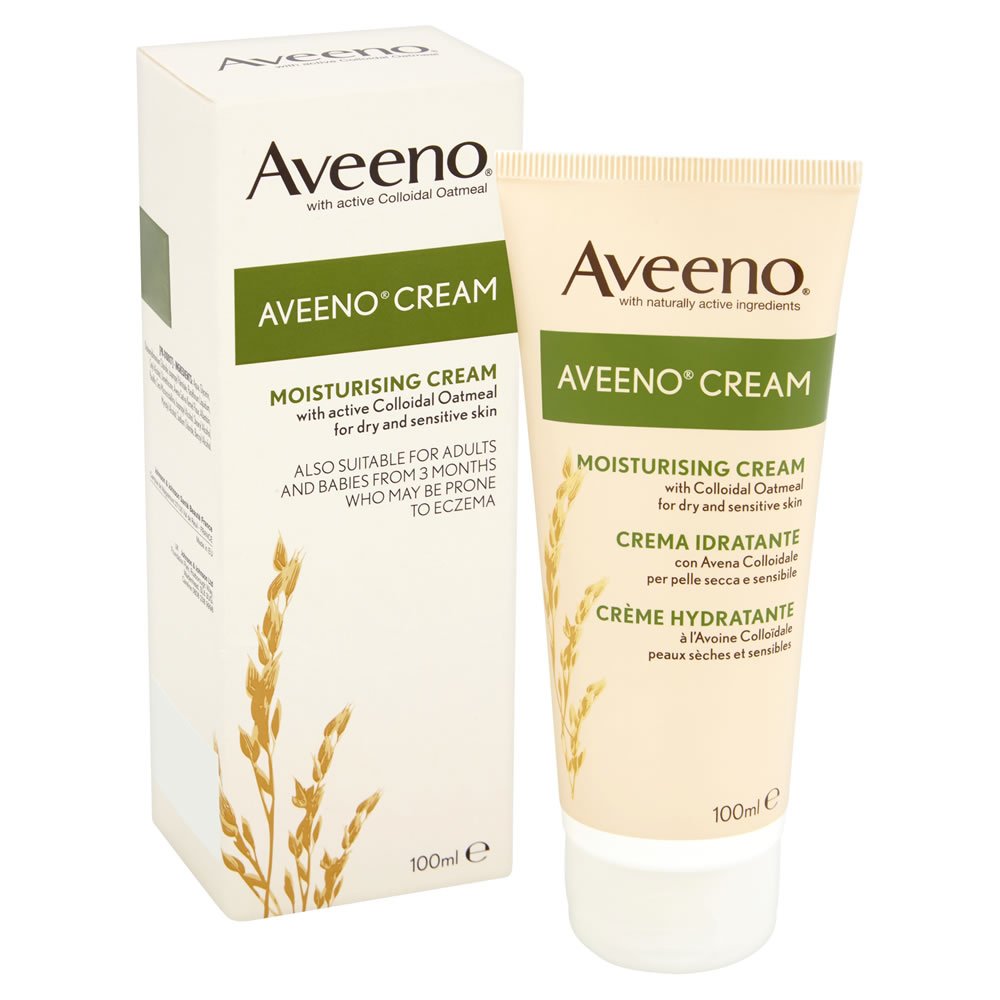 Aveeno cream