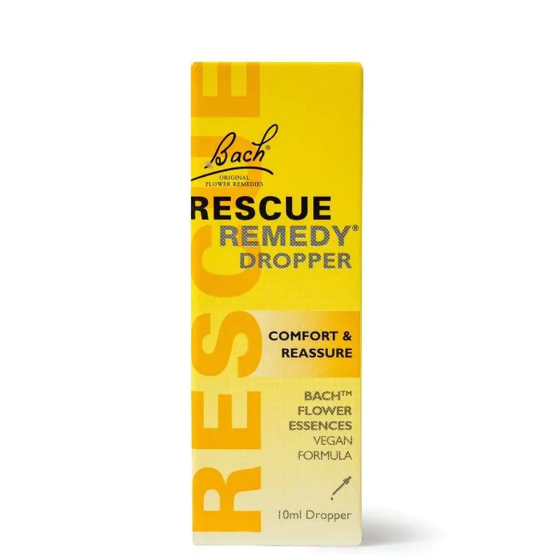 Bach Rescue Remedy Dropper 10ml
