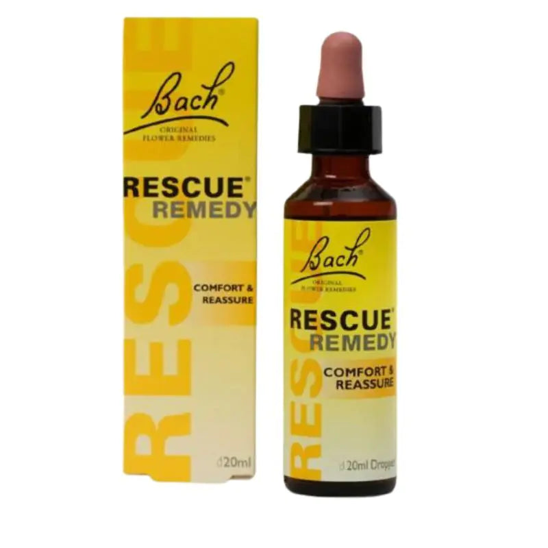 Bach Rescue Remedy Dropper 20ml
